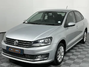 Used 2018 Volkswagen Polo sedan 1.4 Comfortline