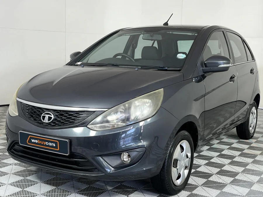 Used 2016 Tata Bolt hatch 1.2T XMS - WeBuyCars Mbombela Used 2016 Tata Bolt hatch 1.2T XMS - WeBuyCars Mbombela