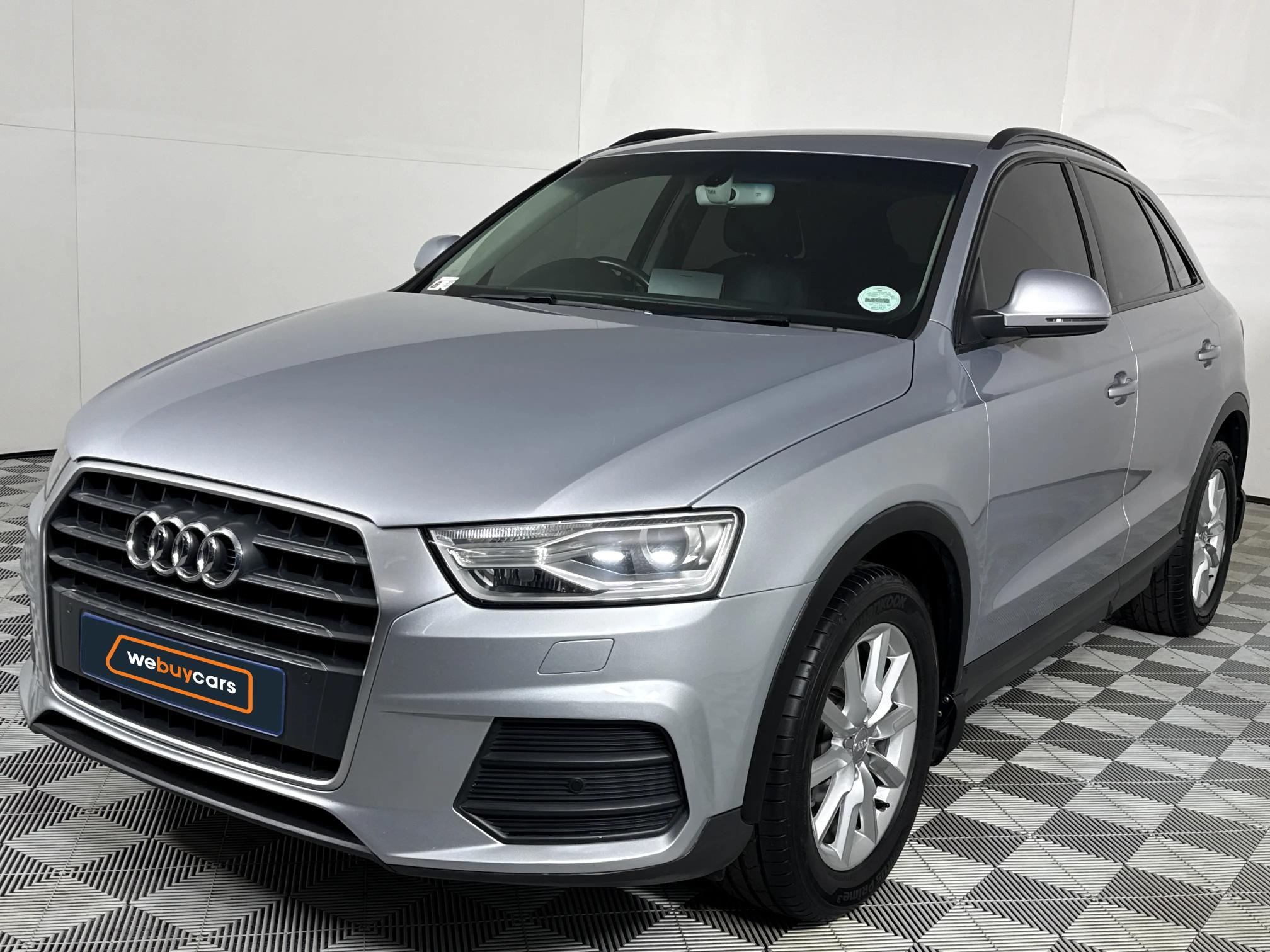 Used 2016 Audi Q3 1.4TFSI S auto