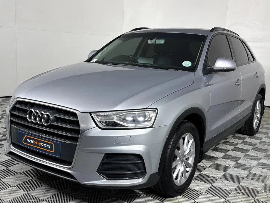 Used 2016 Audi Q3 1.4TFSI S auto - WeBuyCars Riverhorse Used 2016 Audi Q3 1.4TFSI S auto - WeBuyCars Riverhorse