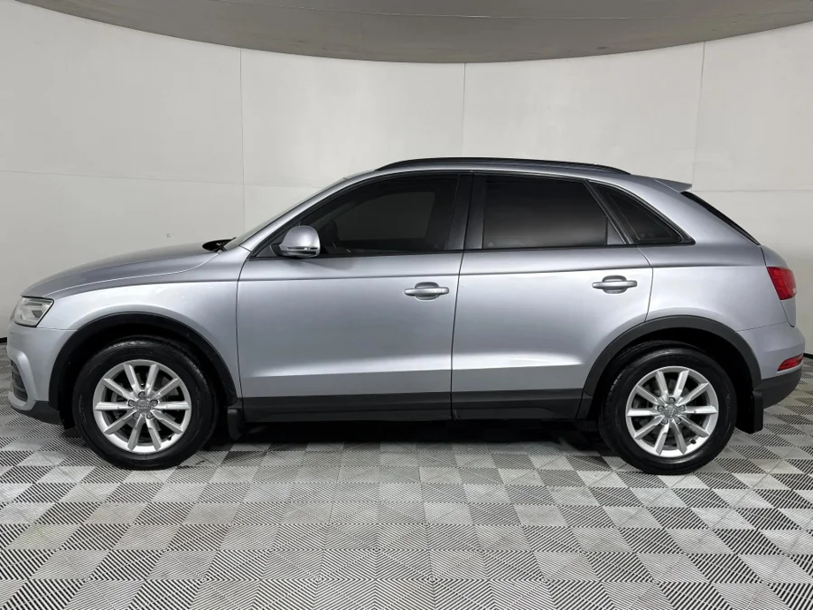 Used 2016 Audi Q3 1.4TFSI S auto - WeBuyCars Riverhorse Used 2016 Audi Q3 1.4TFSI S auto - WeBuyCars Riverhorse