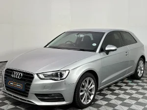 Used 2013 Audi A3 3-door 1.4TFSI S auto