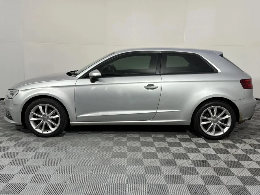 Used 2013 Audi A3 3-door 1.4TFSI S auto - WeBuyCars The Dome Used 2013 Audi A3 3-door 1.4TFSI S auto - WeBuyCars The Dome