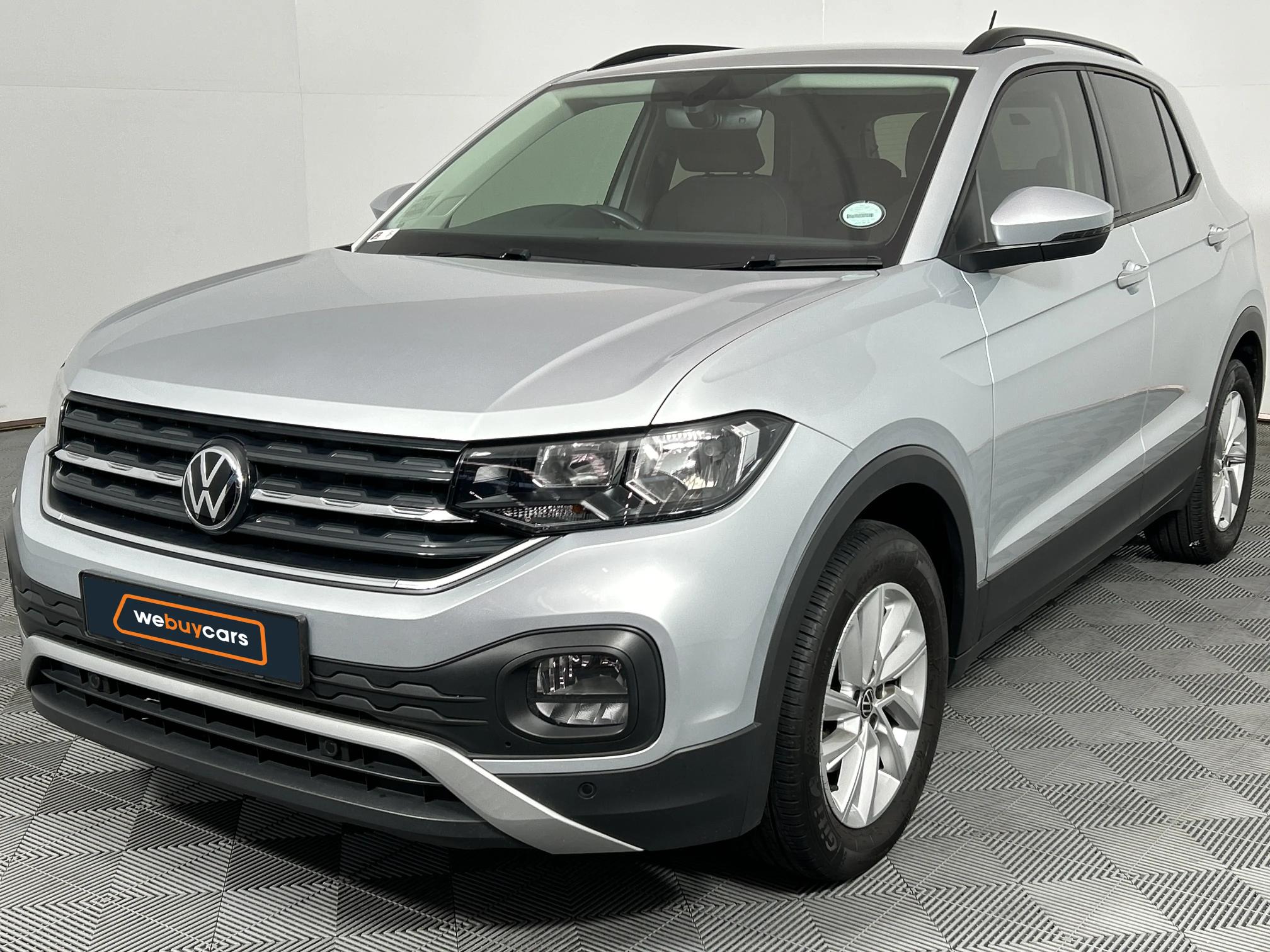 Used 2023 Volkswagen T-Cross 1.0TSI 85kW Comfortline