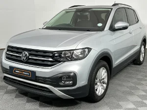 Used 2023 Volkswagen T-Cross 1.0TSI 85kW Comfortline Used 2023 Volkswagen T-Cross 1.0TSI 85kW Comfortline