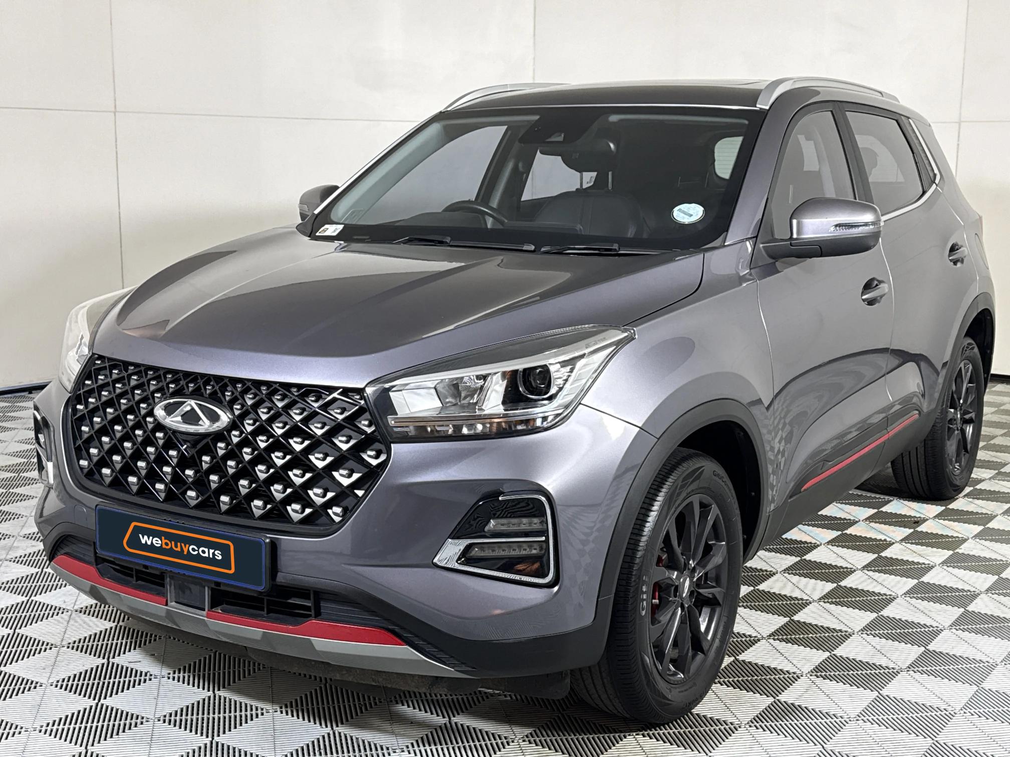 Used 2022 Chery Tiggo 4 Pro 1.5T Elite SE
