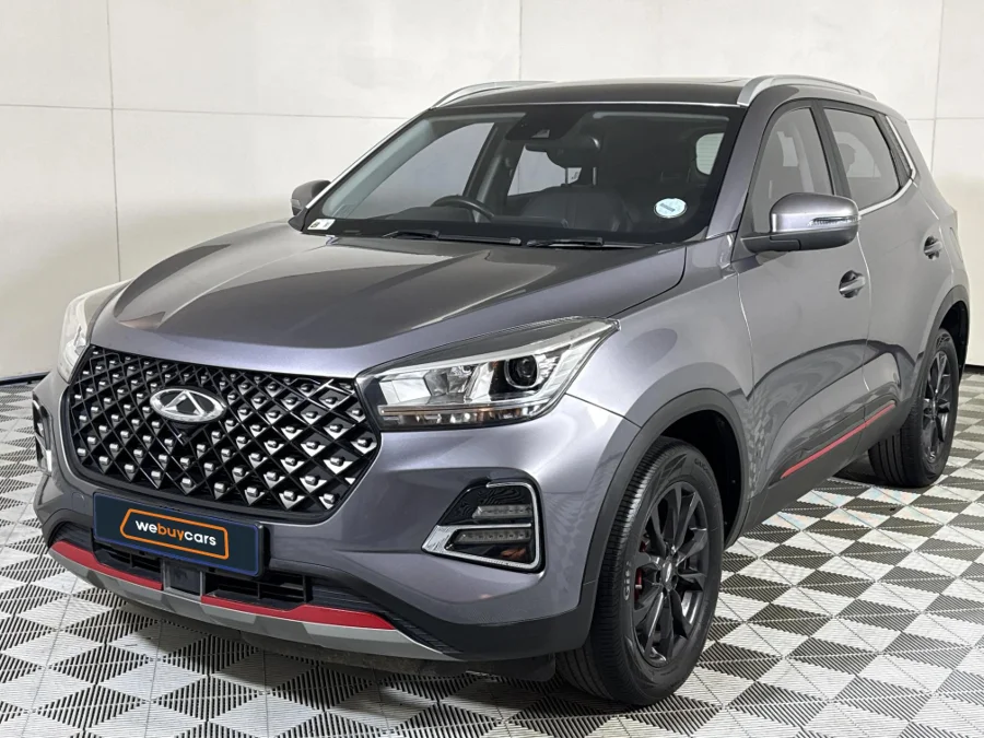 Used 2022 Chery Tiggo 4 Pro 1.5T Elite SE - WeBuyCars Rustenburg Used 2022 Chery Tiggo 4 Pro 1.5T Elite SE - WeBuyCars Rustenburg