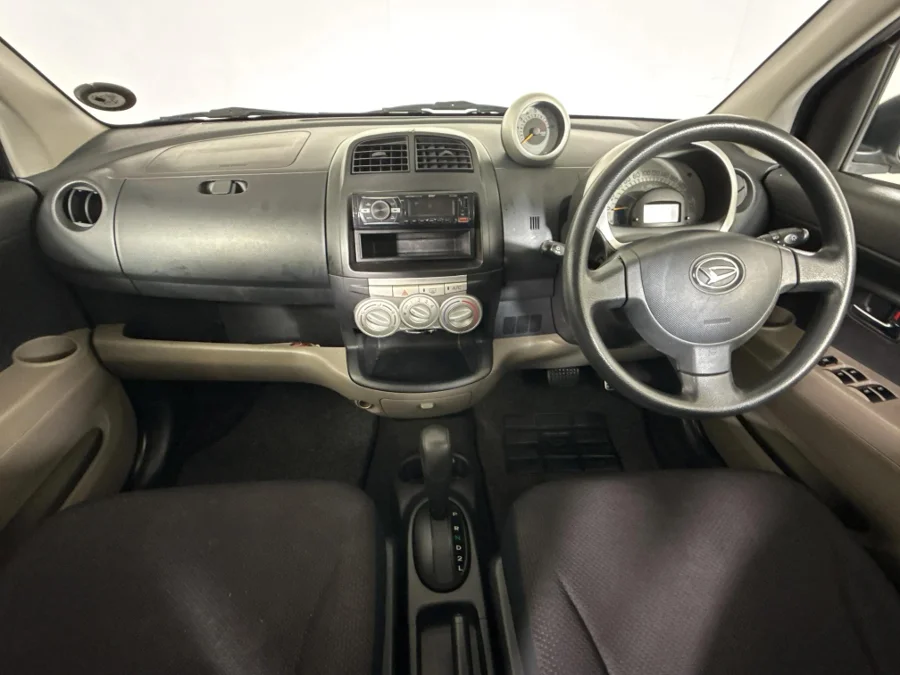 Used 2006 Daihatsu Sirion 1.3 Sport automatic - WeBuyCars JHB South