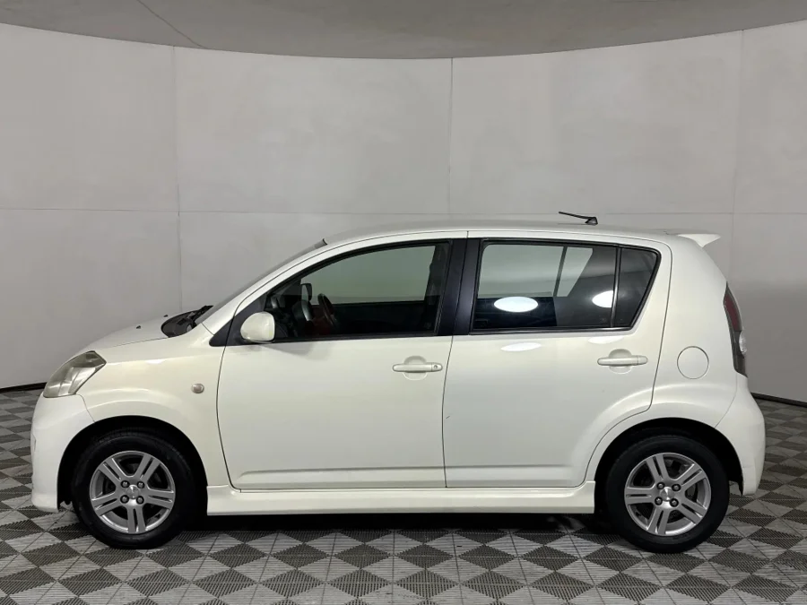 Used 2006 Daihatsu Sirion 1.3 Sport automatic - WeBuyCars JHB South