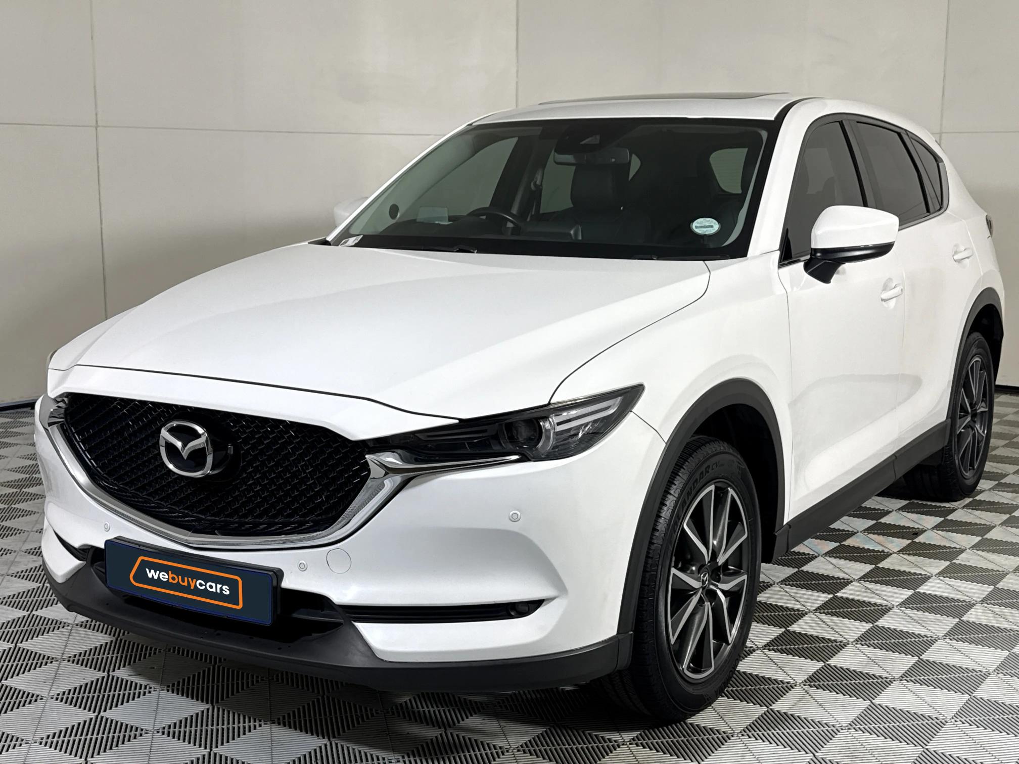 Used 2018 Mazda CX-5 2.5 Individual