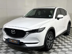 Used 2018 Mazda CX-5 2.5 Individual