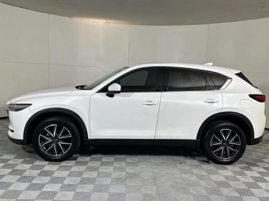 Used 2018 Mazda CX-5 2.5 Individual - WeBuyCars Midstream