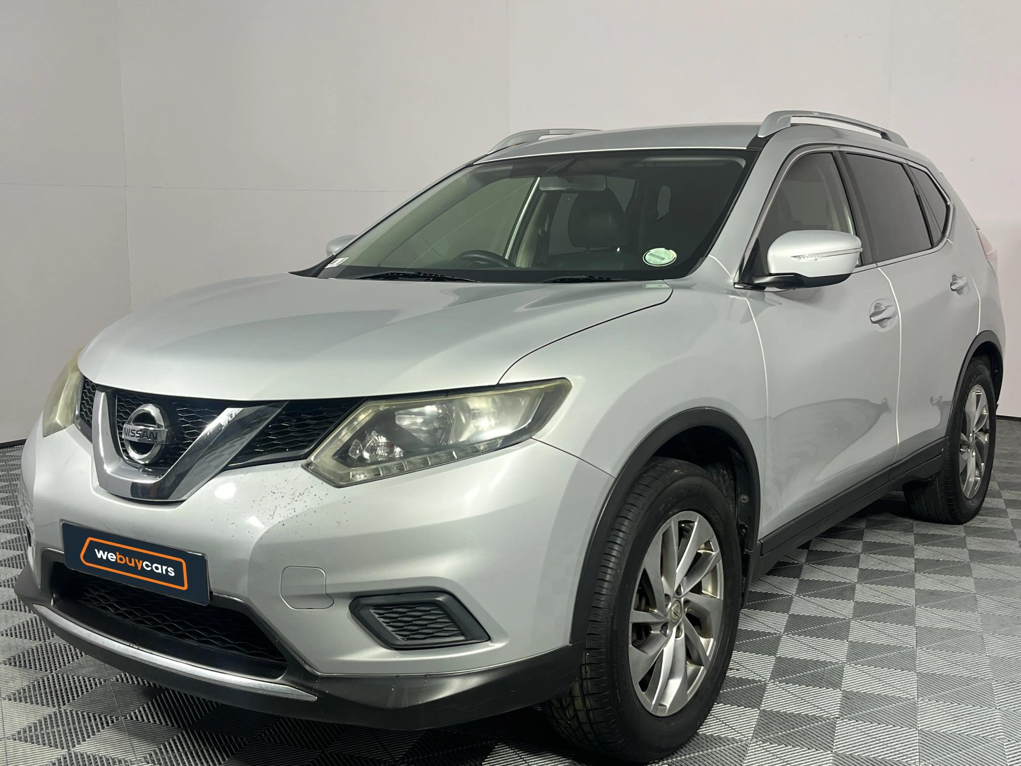 Used 2015 Nissan X-Trail 2.0 XE