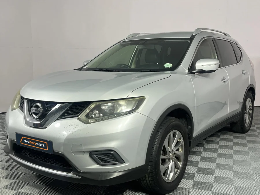 Used 2015 Nissan X-Trail 2.0 XE - WeBuyCars Brackenfell Cape Town Used 2015 Nissan X-Trail 2.0 XE - WeBuyCars Brackenfell Cape Town