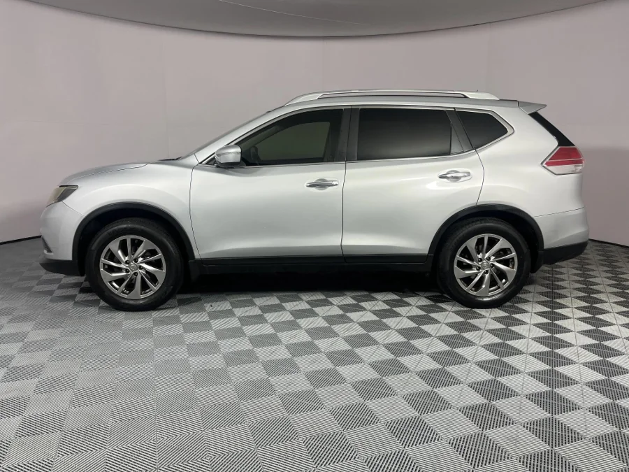 Used 2015 Nissan X-Trail 2.0 XE - WeBuyCars Brackenfell Cape Town Used 2015 Nissan X-Trail 2.0 XE - WeBuyCars Brackenfell Cape Town