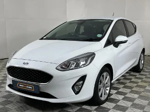 Used 2020 Ford Fiesta 1.0T Trend