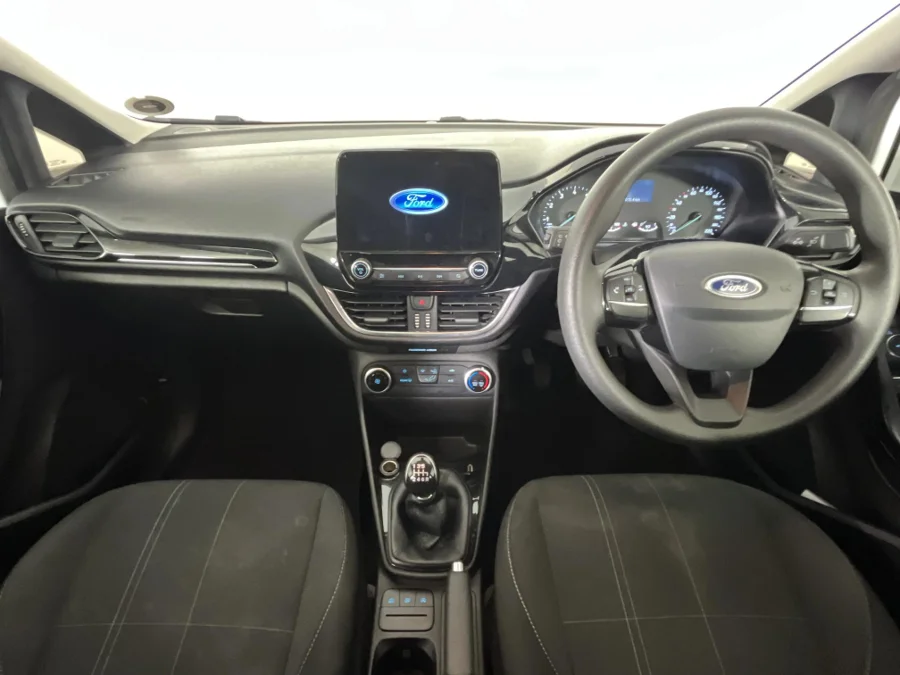 Used 2020 Ford Fiesta 1.0T Trend - WeBuyCars The Dome