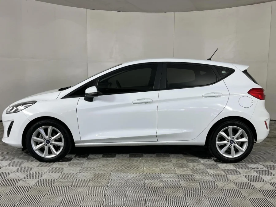 Used 2020 Ford Fiesta 1.0T Trend - WeBuyCars The Dome