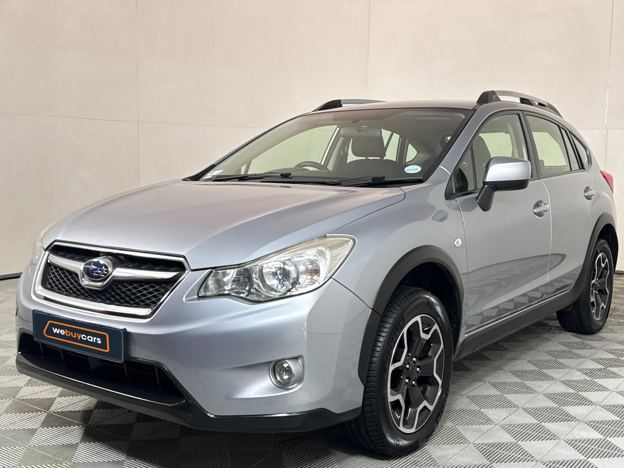 Used 2016 Subaru XV 2.0i