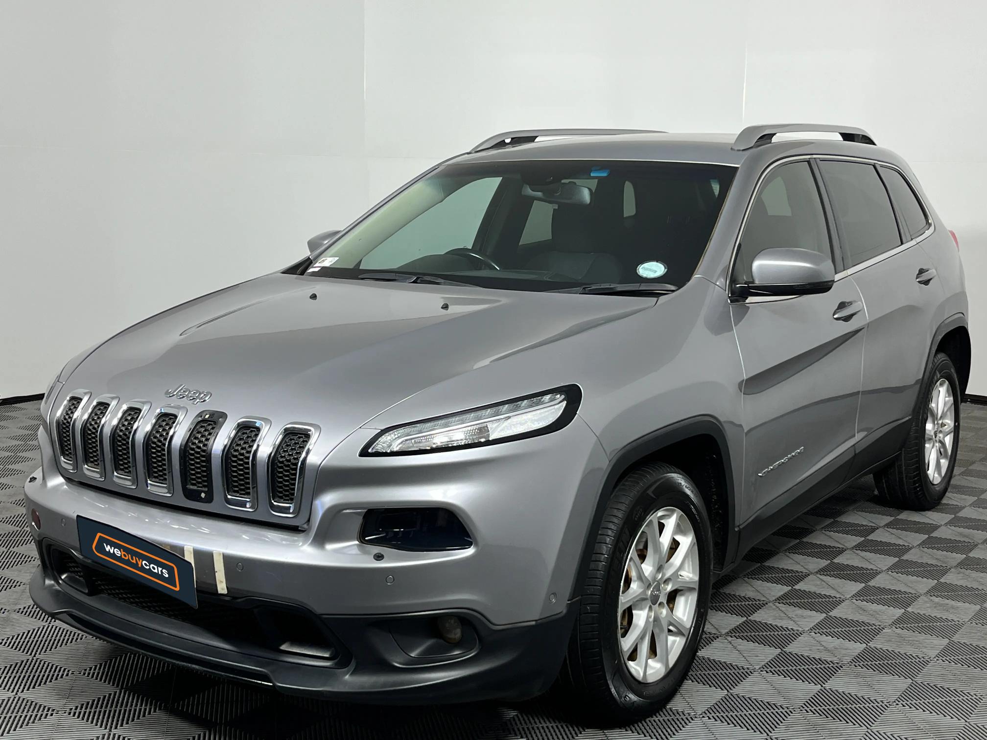 Used 2015 Jeep Cherokee 2.4L Longitude