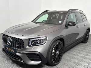 Used 2023 Mercedes-AMG GLB 35 4Matic