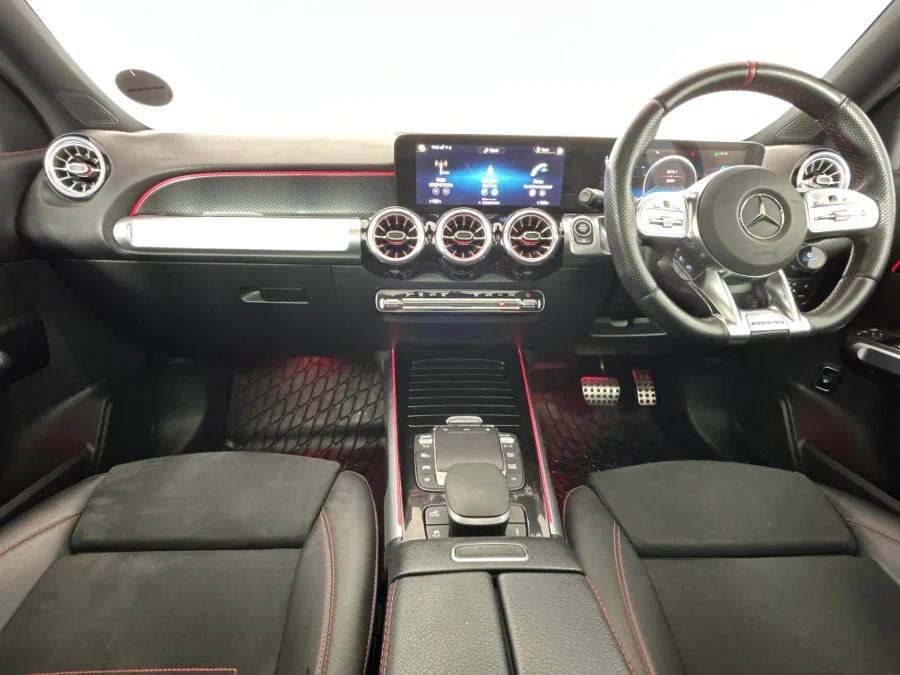 Used 2023 Mercedes-AMG GLB 35 4Matic - WeBuyCars Lansdowne