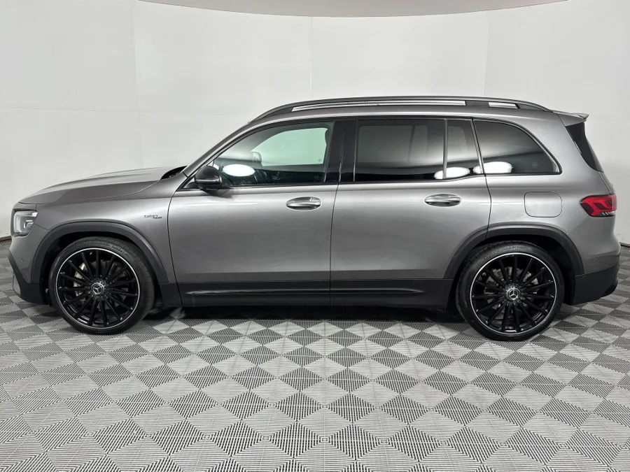 Used 2023 Mercedes-AMG GLB 35 4Matic - WeBuyCars Lansdowne