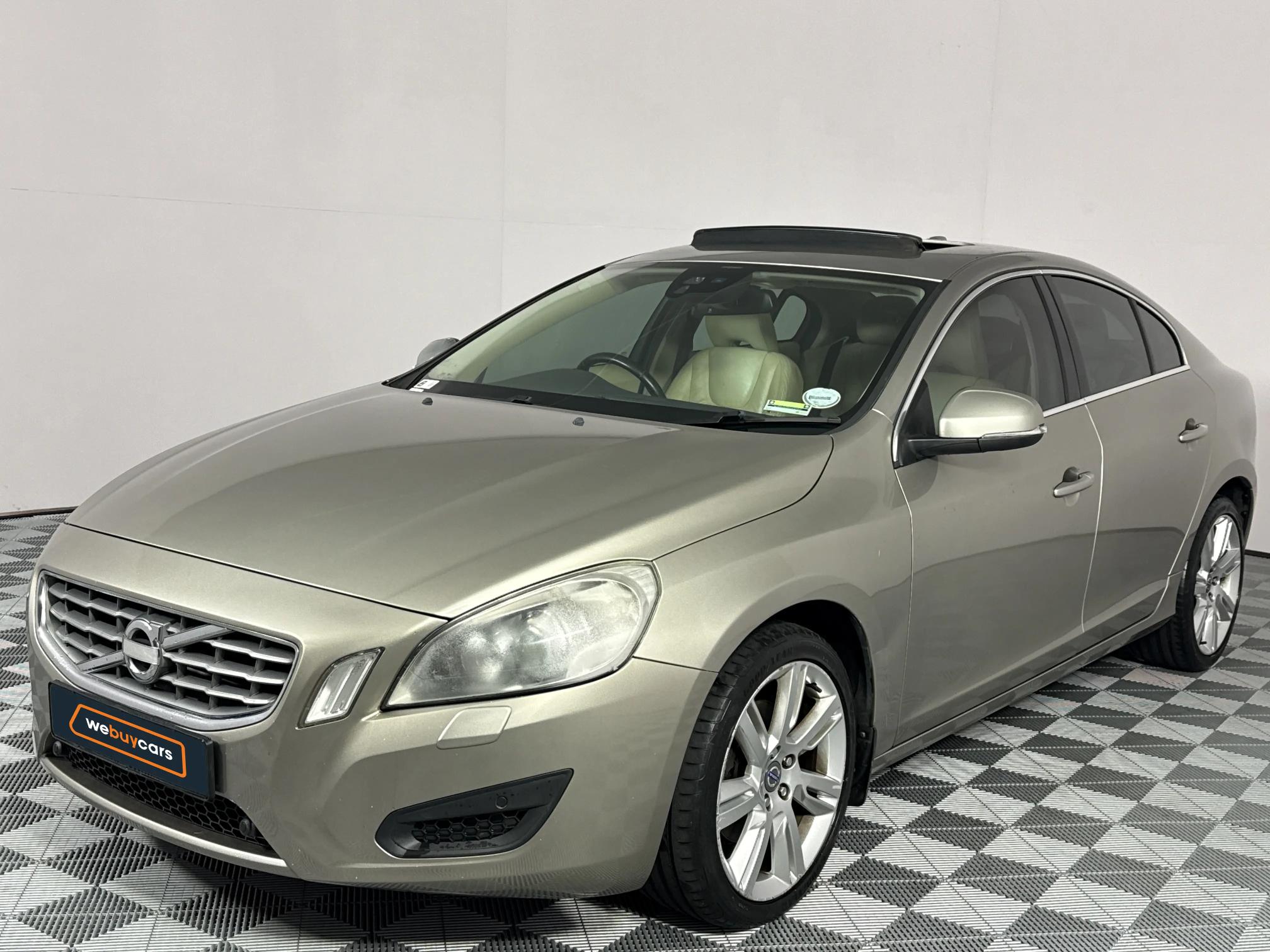 Used 2012 Volvo S60 T4 Powershift