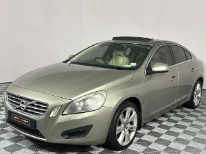 Used 2012 Volvo S60 T4 Powershift