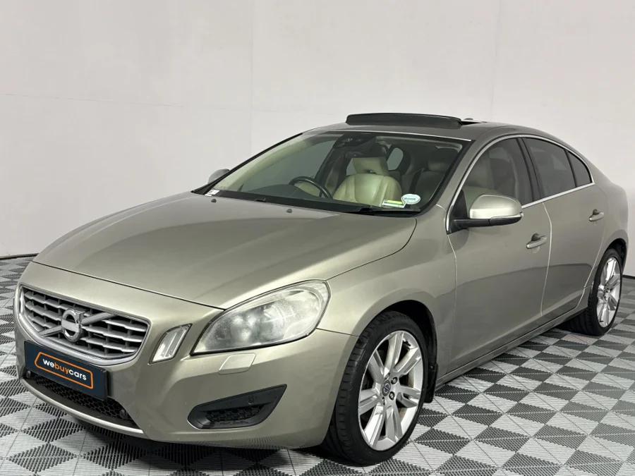 Used 2012 Volvo S60 T4 Powershift - WeBuyCars Brackenfell Cape Town Used 2012 Volvo S60 T4 Powershift - WeBuyCars Brackenfell Cape Town