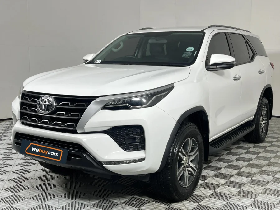 Used 2021 Toyota Fortuner 2.4GD-6 auto - WeBuyCars Pietermaritzburg Used 2021 Toyota Fortuner 2.4GD-6 auto - WeBuyCars Pietermaritzburg