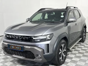 Used 2025 Renault Duster 1.3T Zen