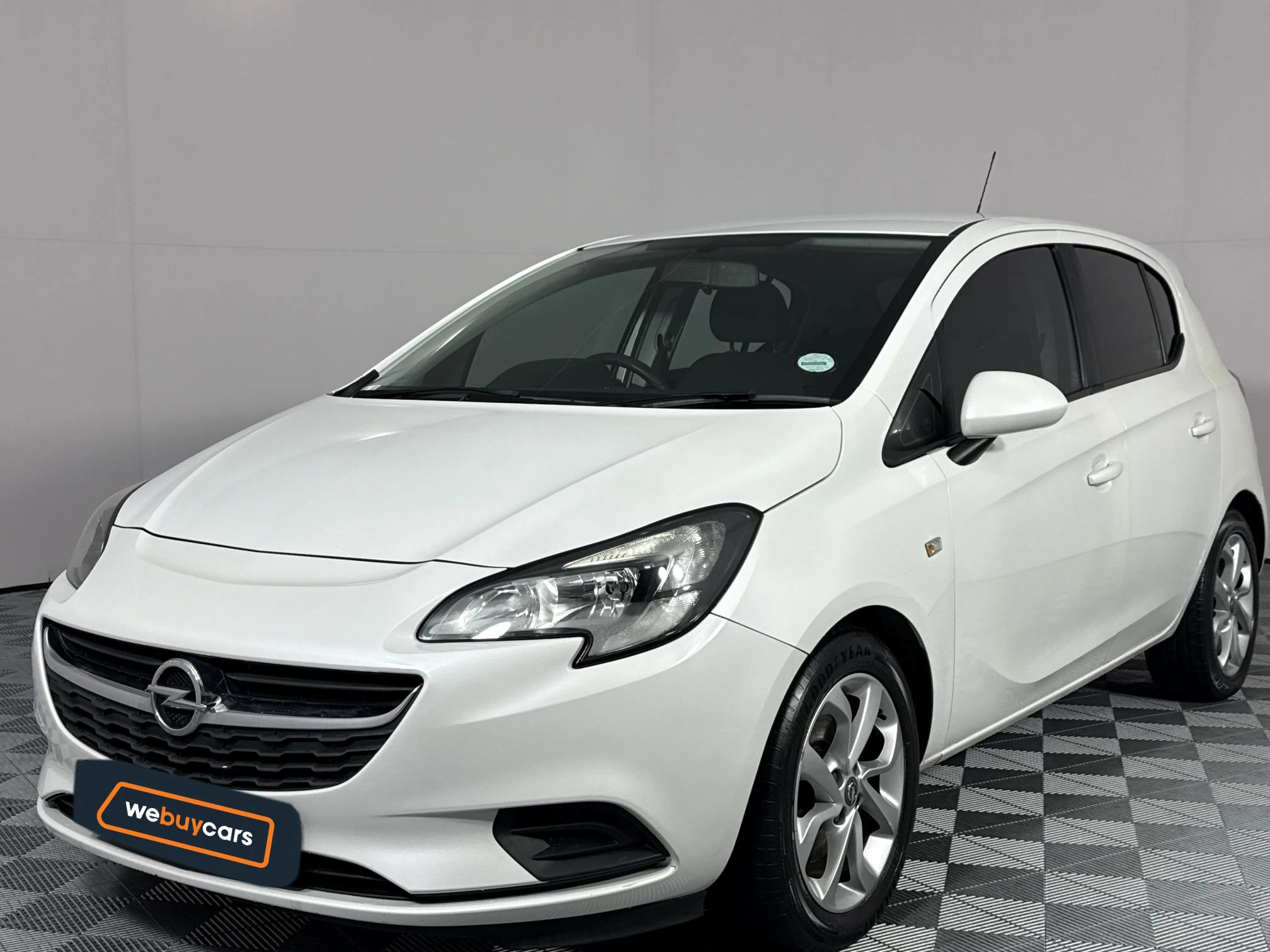 Used 2018 Opel Corsa 1.0T Enjoy