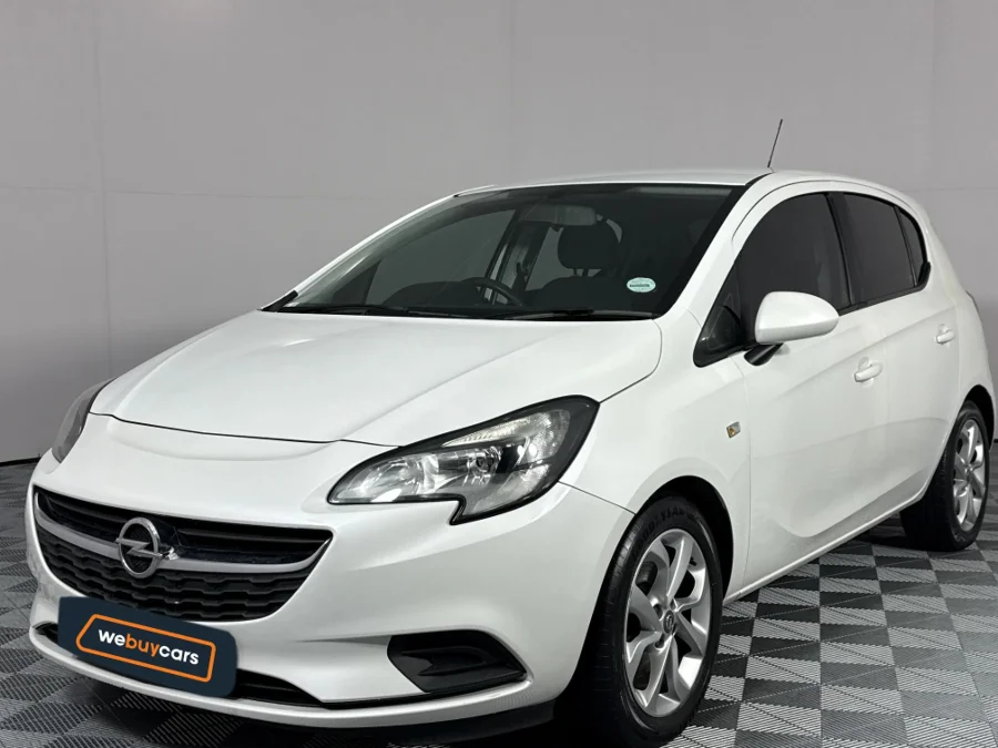Used 2018 Opel Corsa 1.0T Enjoy - WeBuyCars Lansdowne Used 2018 Opel Corsa 1.0T Enjoy - WeBuyCars Lansdowne