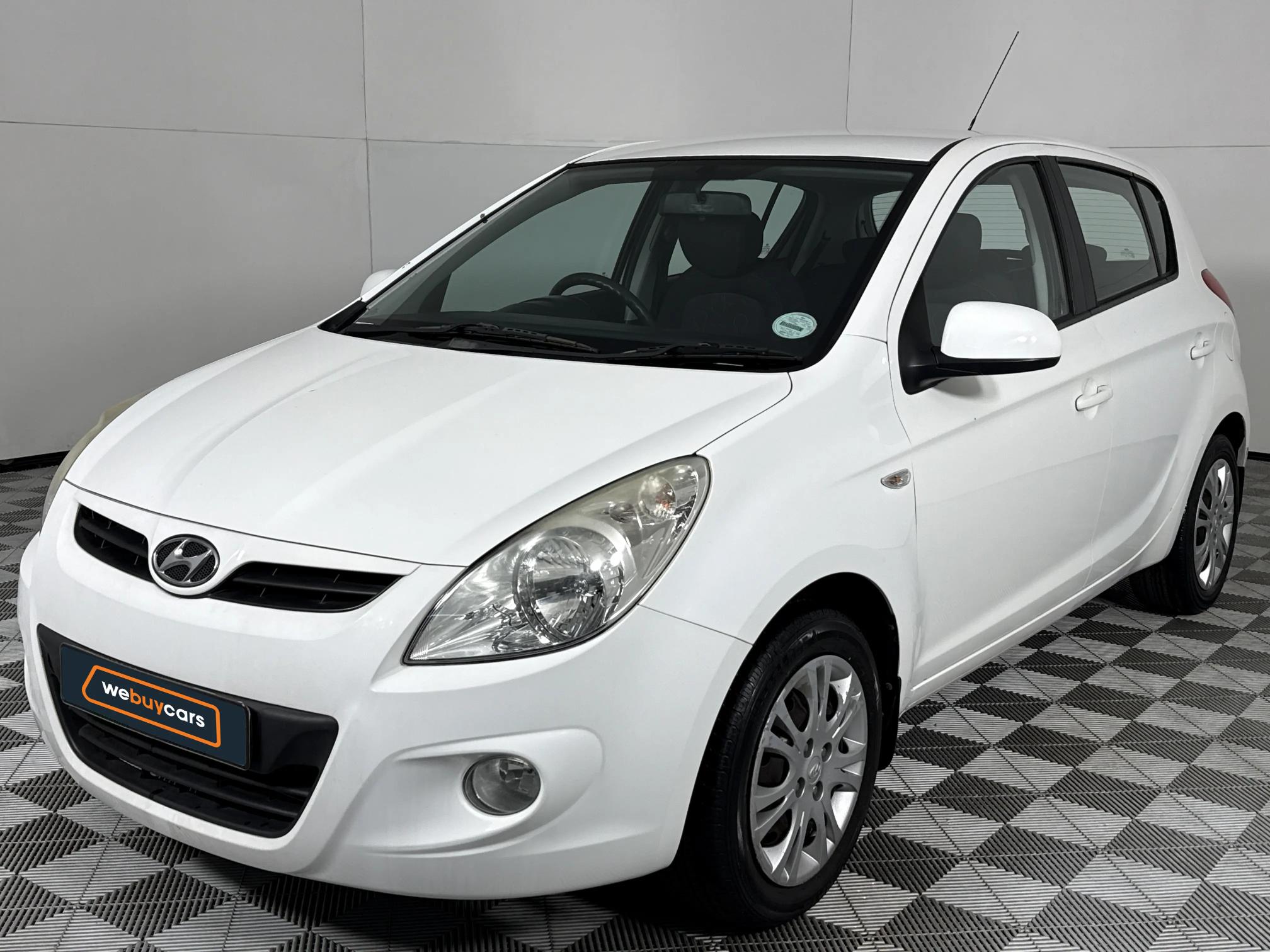 Used 2011 Hyundai i20 1.4 GL