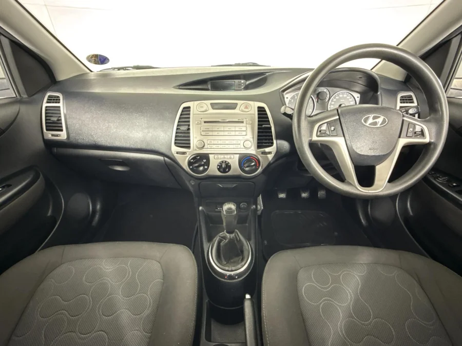 Used 2011 Hyundai i20 1.4 GL - WeBuycars East London
