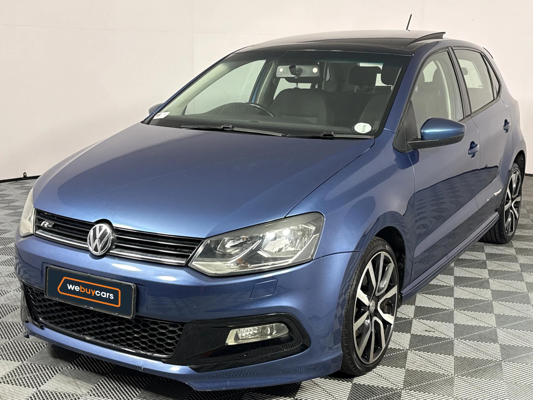 Used 2017 Volkswagen Polo hatch 1.0TSI R-Line auto