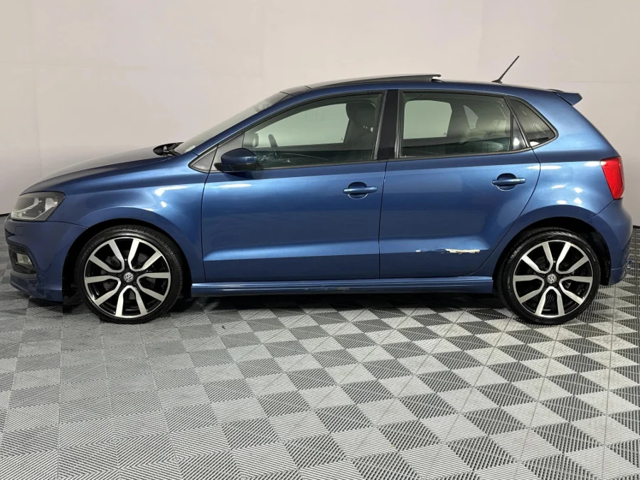 Used 2017 Volkswagen Polo hatch 1.0TSI R-Line auto - WeBuyCars Lansdowne