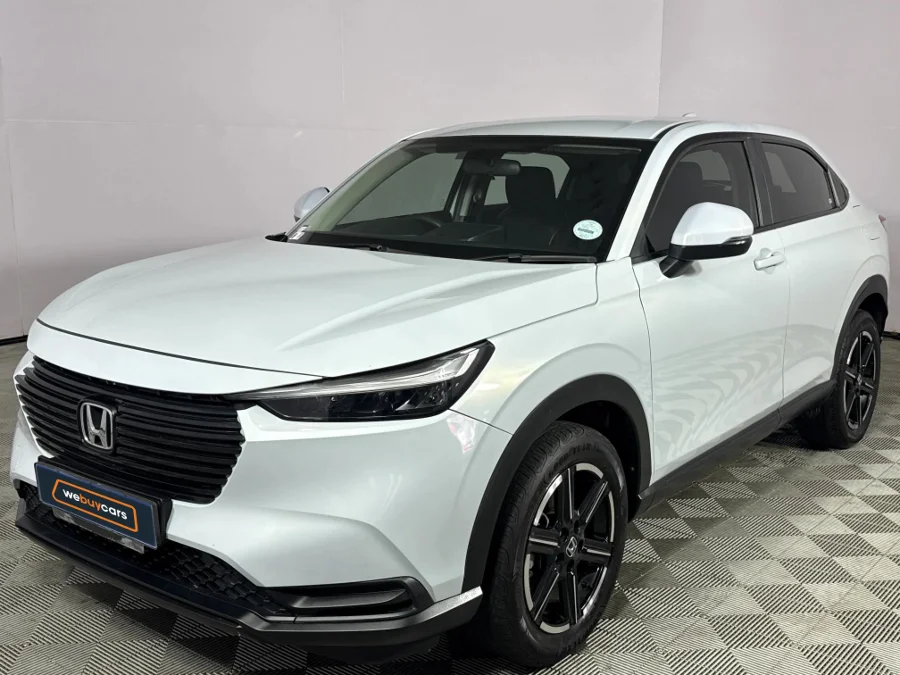 Used 2022 Honda HR-V 1.5 Comfort - WeBuyCars Durban Used 2022 Honda HR-V 1.5 Comfort - WeBuyCars Durban