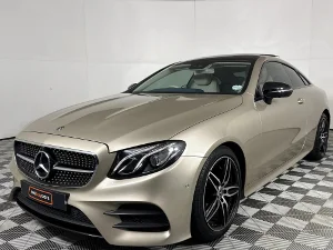 Used 2019 Mercedes-Benz E-Class E200 coupe