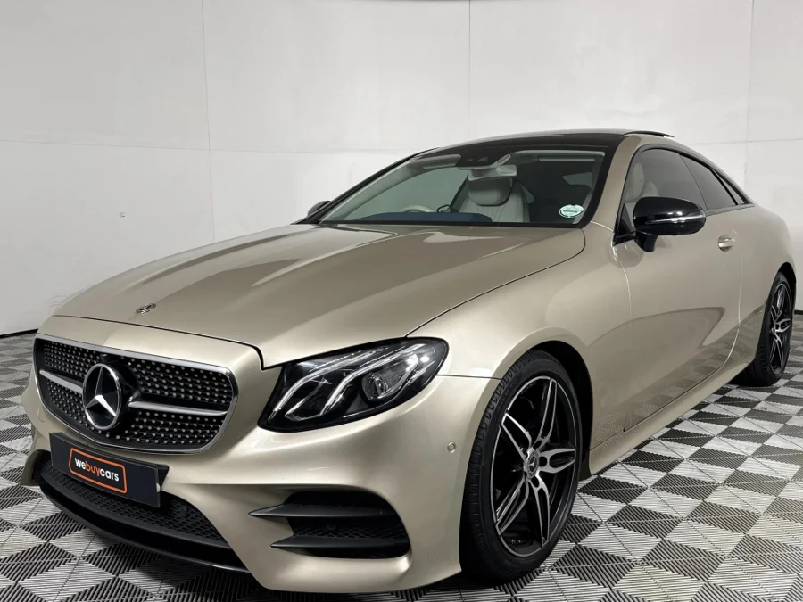 Used 2019 Mercedes-Benz E-Class E200 coupe - WeBuyCars Riverhorse Used 2019 Mercedes-Benz E-Class E200 coupe - WeBuyCars Riverhorse