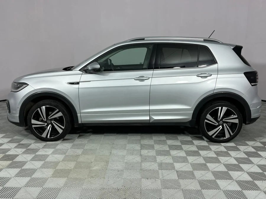 Used 2024 Volkswagen T-Cross 1.5TSI 110kW R-Line - WeBuyCars Gqeberha Used 2024 Volkswagen T-Cross 1.5TSI 110kW R-Line - WeBuyCars Gqeberha