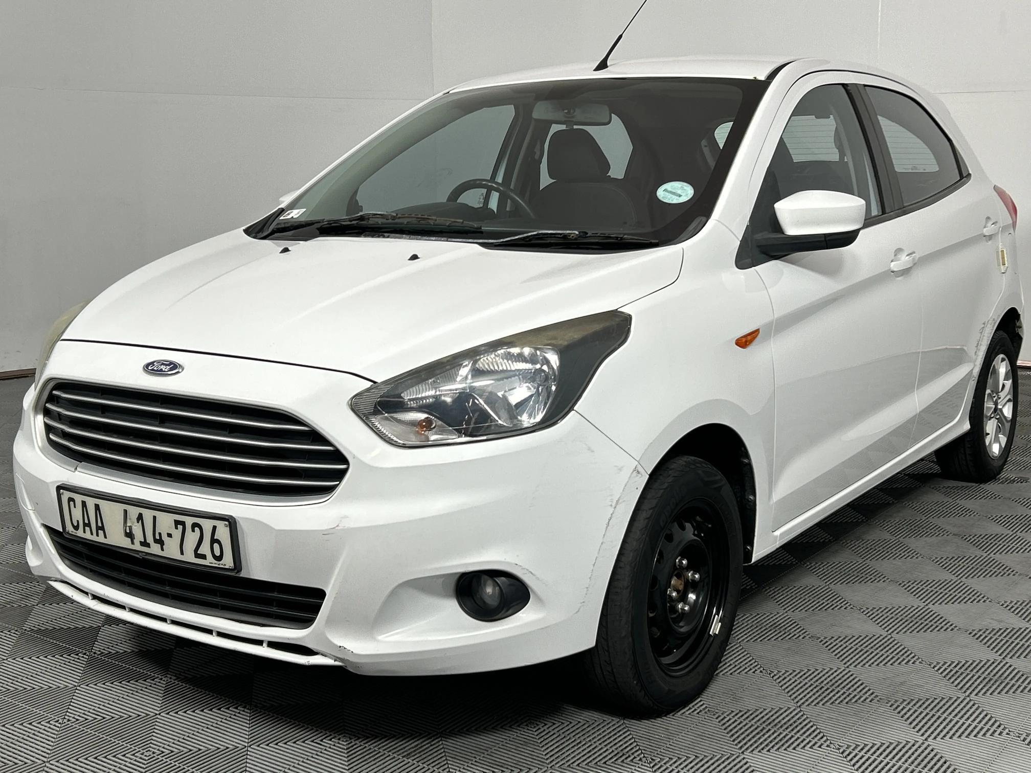 Used 2017 Ford Figo hatch 1.5 Trend