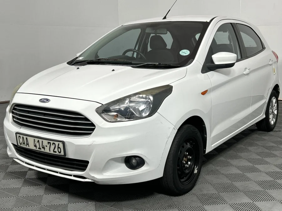 Used 2017 Ford Figo hatch 1.5 Trend - WeBuyCars Richmond Used 2017 Ford Figo hatch 1.5 Trend - WeBuyCars Richmond