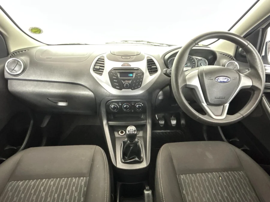 Used 2017 Ford Figo hatch 1.5 Trend - WeBuyCars Richmond Used 2017 Ford Figo hatch 1.5 Trend - WeBuyCars Richmond