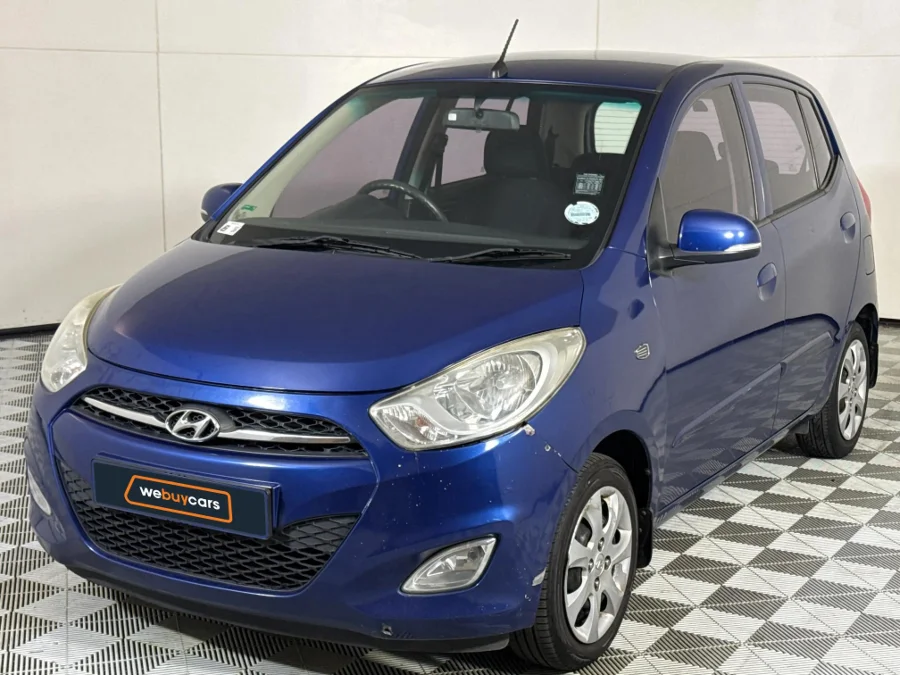 Used 2012 Hyundai i10 1.25 Fluid auto - WeBuyCars Midstream Used 2012 Hyundai i10 1.25 Fluid auto - WeBuyCars Midstream