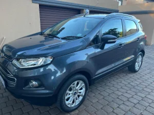 Used 2014 Ford EcoSport 1.5 Titanium auto Used 2014 Ford EcoSport 1.5 Titanium auto