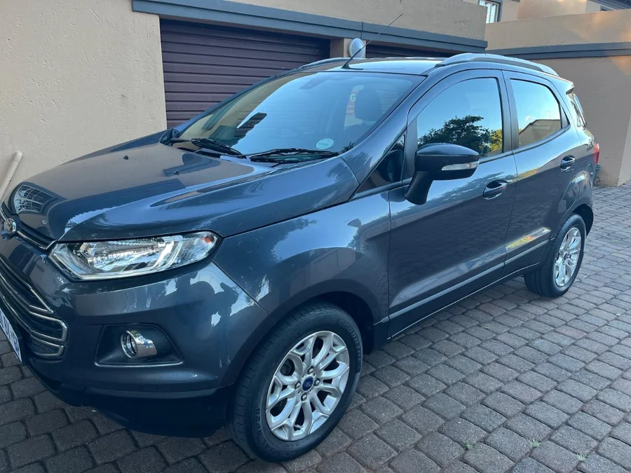 Used 2014 Ford EcoSport 1.5 Titanium auto - Private Seller Used 2014 Ford EcoSport 1.5 Titanium auto - Private Seller