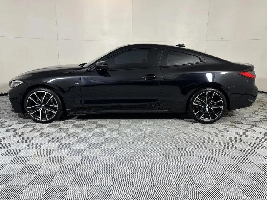Used 2021 BMW 4 Series 420d coupe M Sport - WeBuyCars Midstream Used 2021 BMW 4 Series 420d coupe M Sport - WeBuyCars Midstream