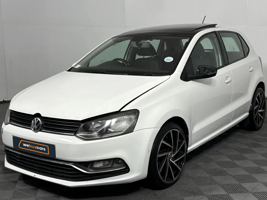Used 2015 Volkswagen Polo hatch 1.2TSI Highline - WeBuyCars Lansdowne Used 2015 Volkswagen Polo hatch 1.2TSI Highline - WeBuyCars Lansdowne